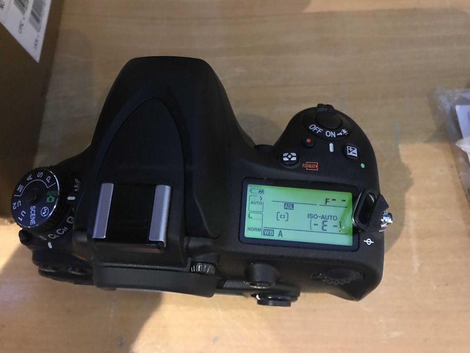 Camera Fotografica Nikon D600 (436)