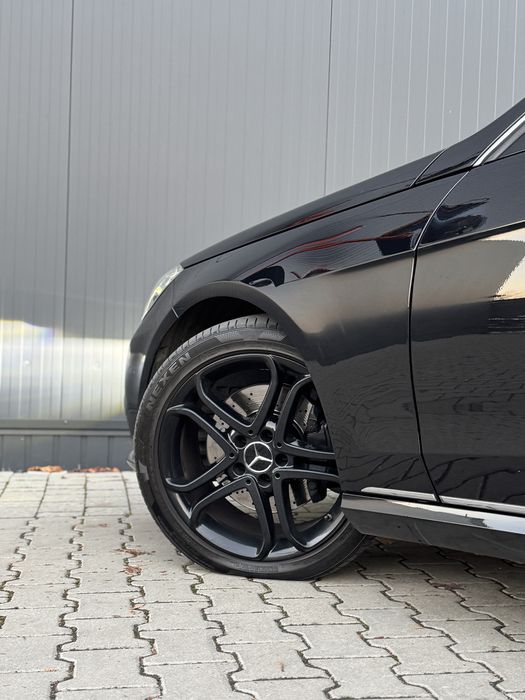 Mercedes Benz E200 2.2дизель  2015рік