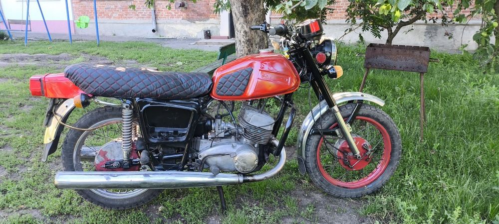 Иж Юпитер 5 1989 +торг