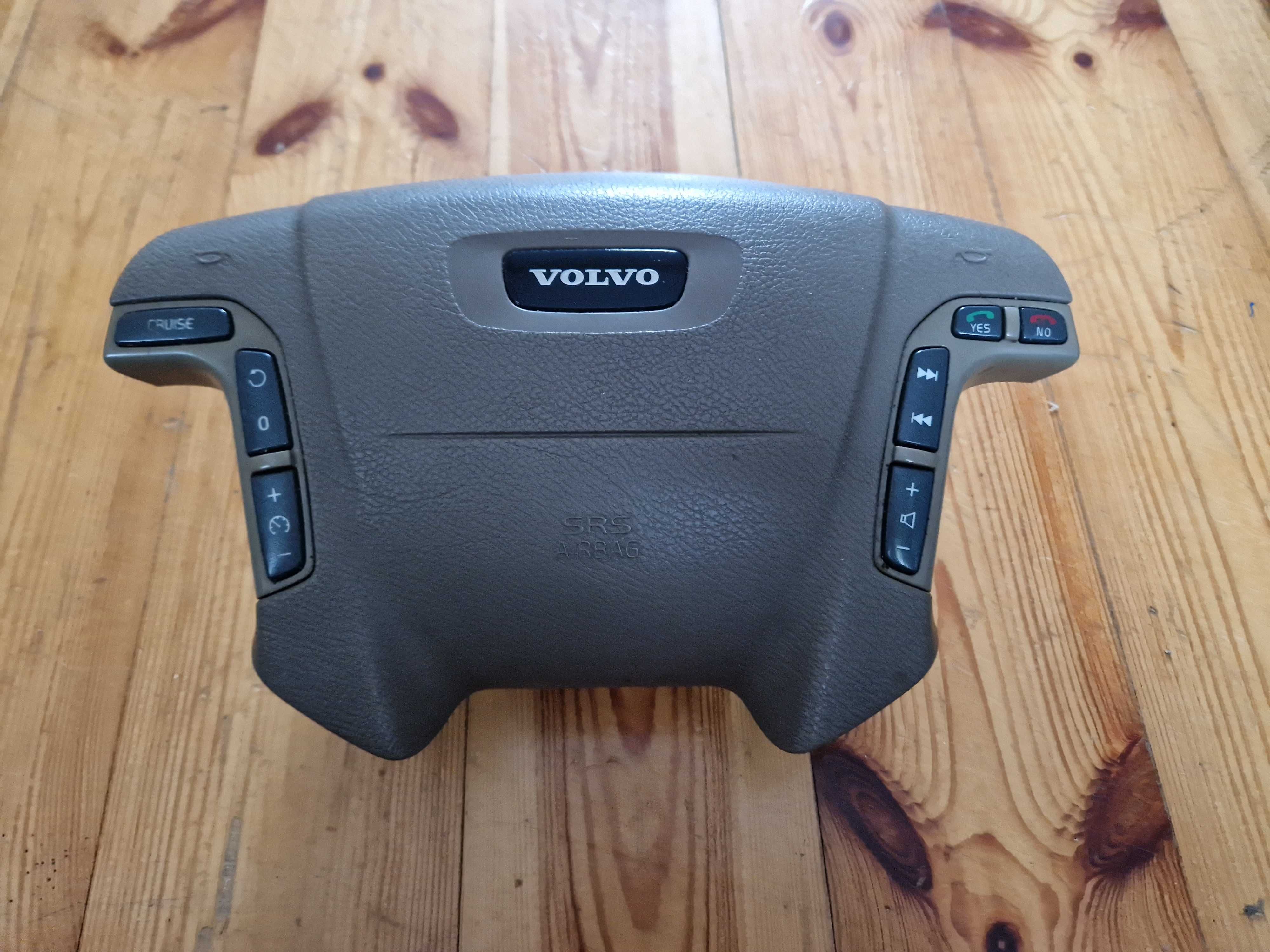 Volvo S80 poduszka powietrzna kierowcy airbag kierownicy multifunkcja