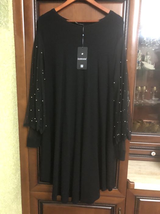 Платье Darkwin.Размер 2.Большой размер.