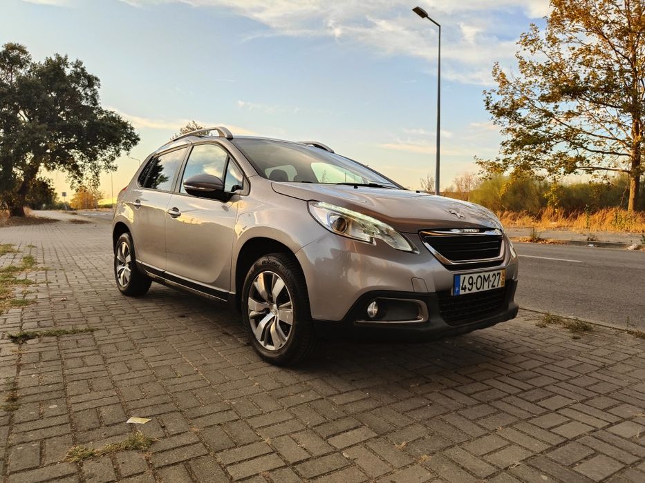 Peugeot 2008 gasolina