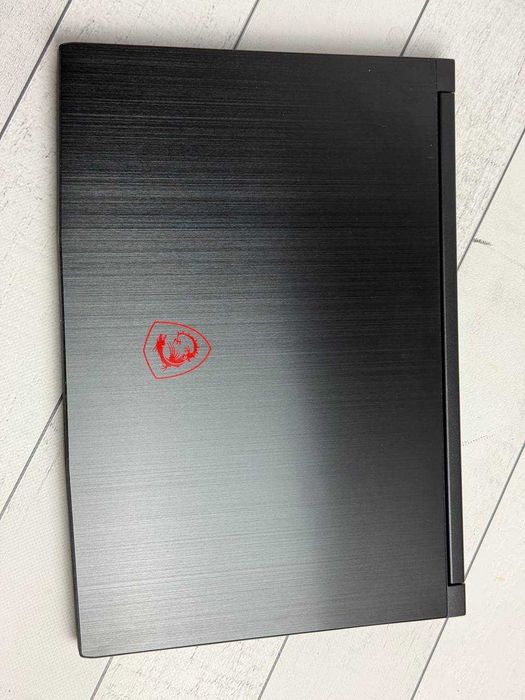 MSI GF65 Thin 10UE i5-10500H RTX 2060 6GB 16GB RAM SSD 1000GB | 144Hz
