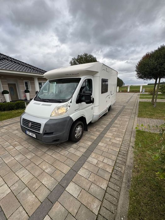 Fiat Ducato Sea 590  Krótka 5,90 cm pół integra 4 os super stan !!!
