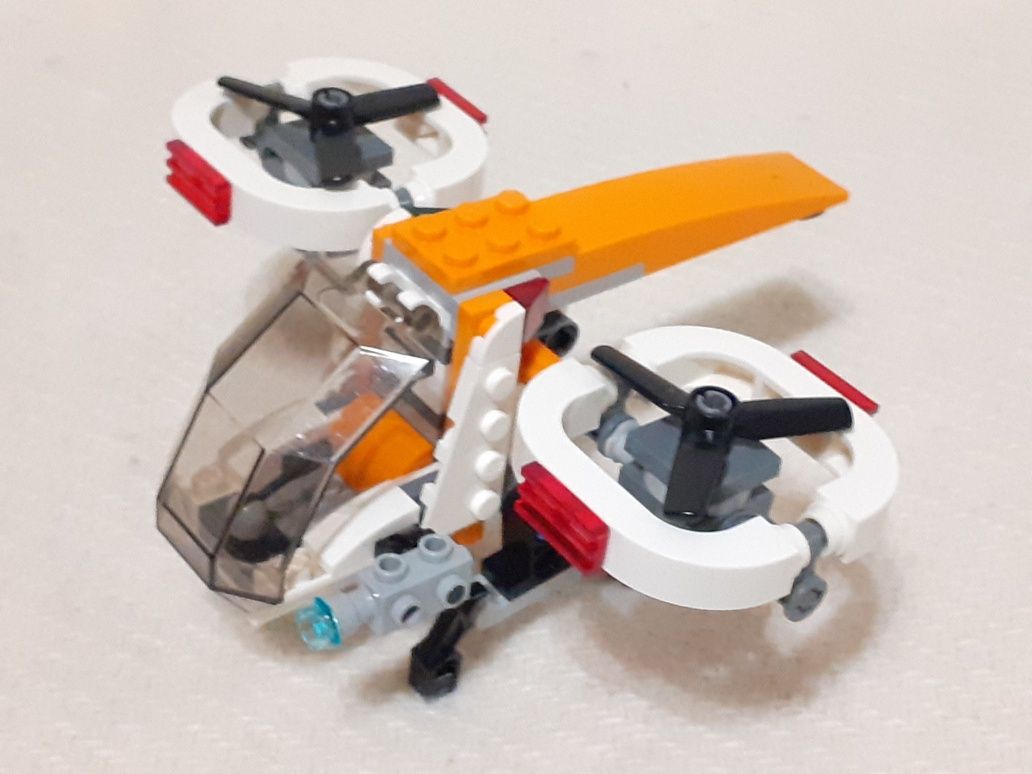Lego Creator 31071 - Dron Badawczy