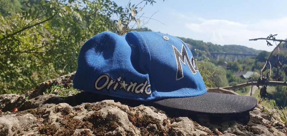 Фірмова кепка бейсболка Hardwood Orlando Magic