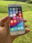 iPhone 6 64 gb srebrny