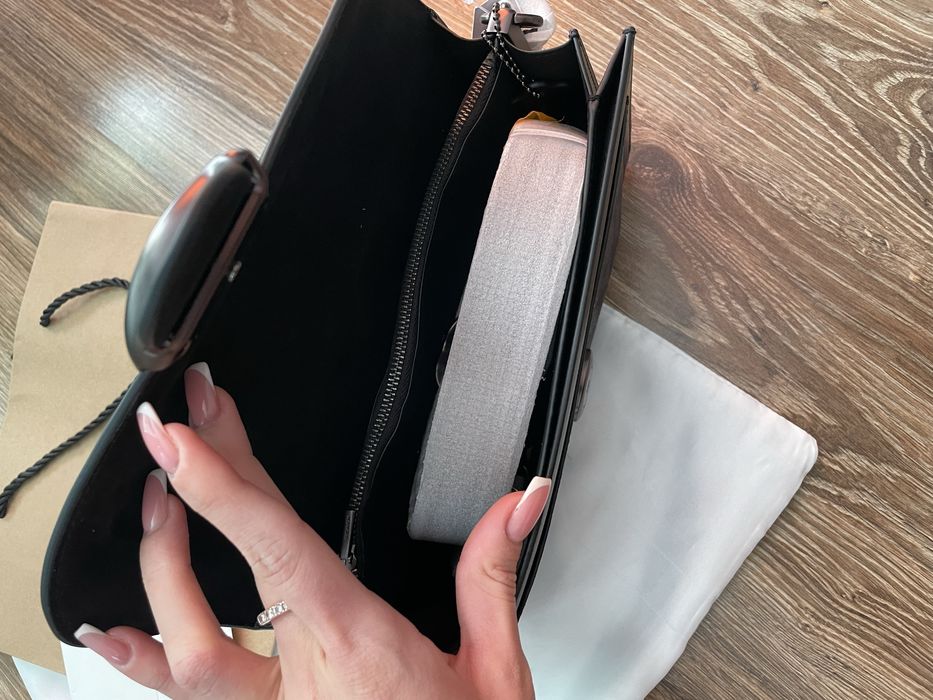 Сумка ОСТАННЯ Coach Tabby 26 ОРИГІНАЛ