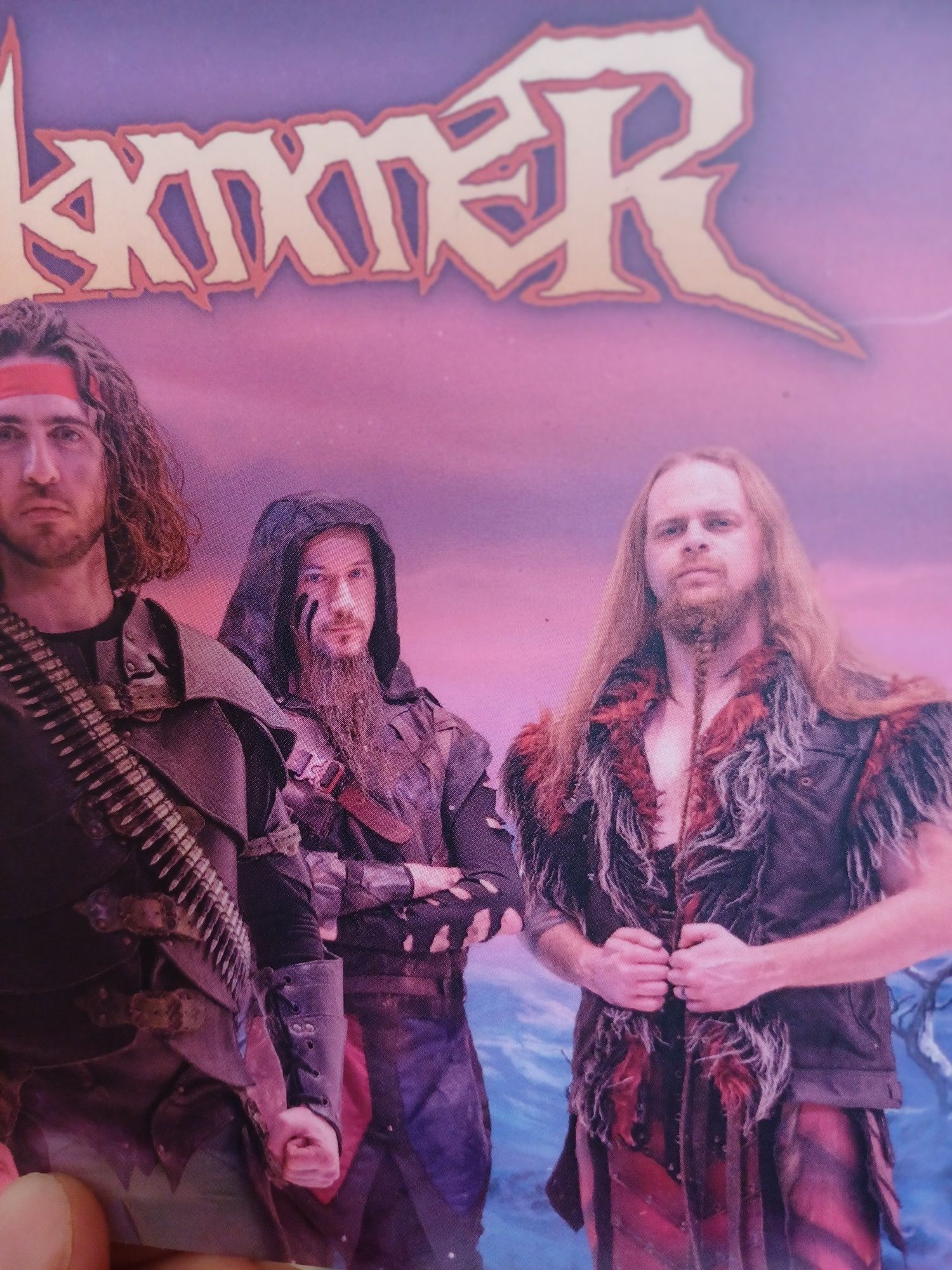 GloryHammer подарункова картка