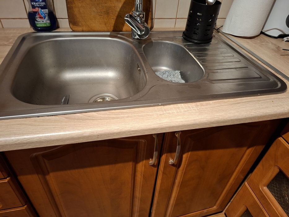 Meble kuchenne z blatem