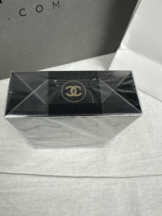 Perfumy Blue De Chanel de parfum Nowe Folia 1/1 nowość