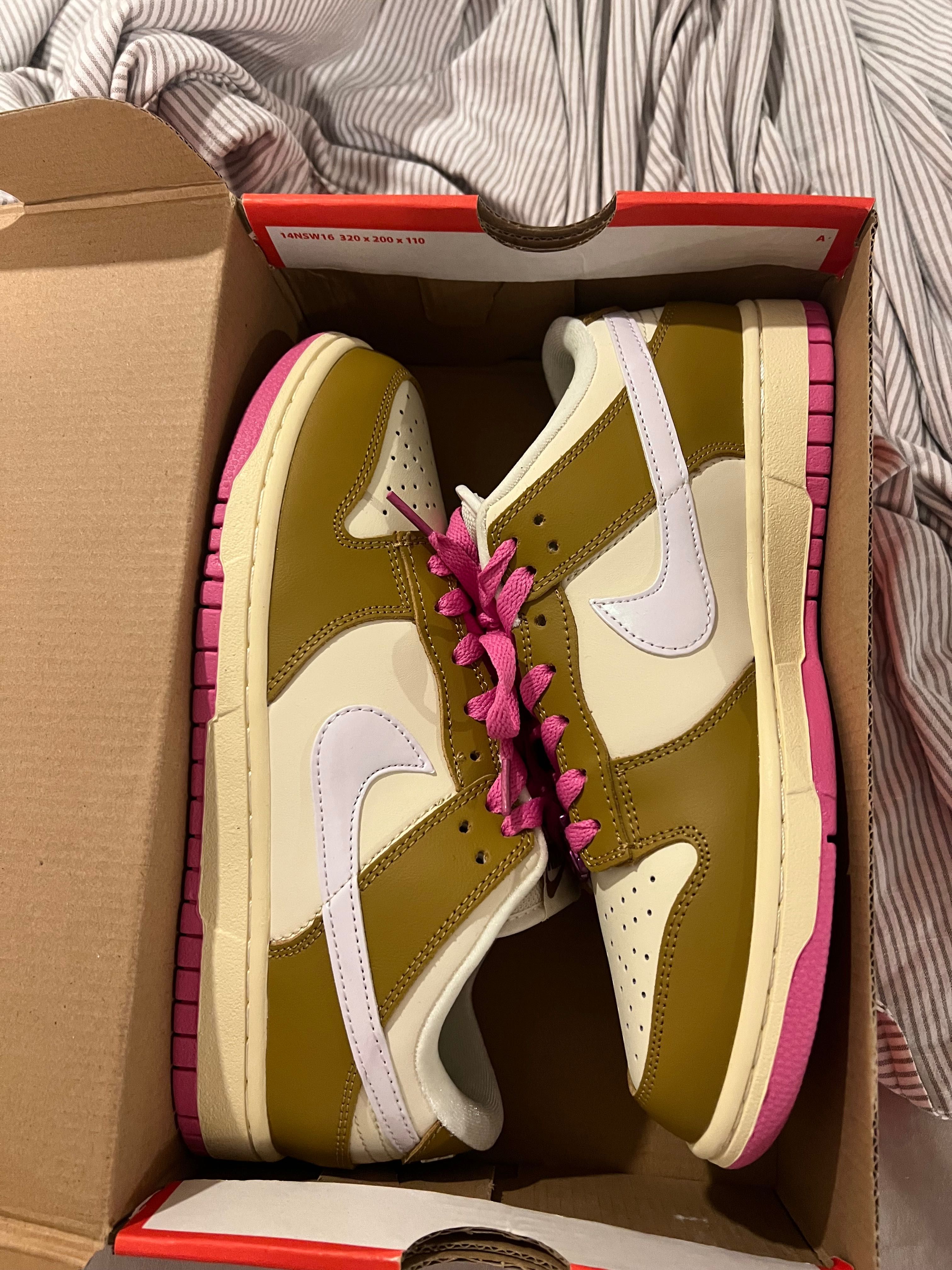 Nike Dunk Low Just do It 41EUT