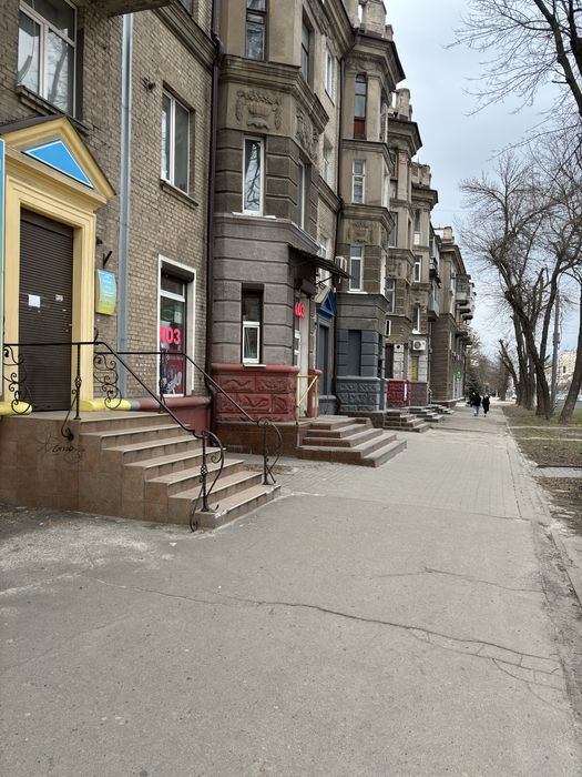 Аренда прмещения Рабочая 168