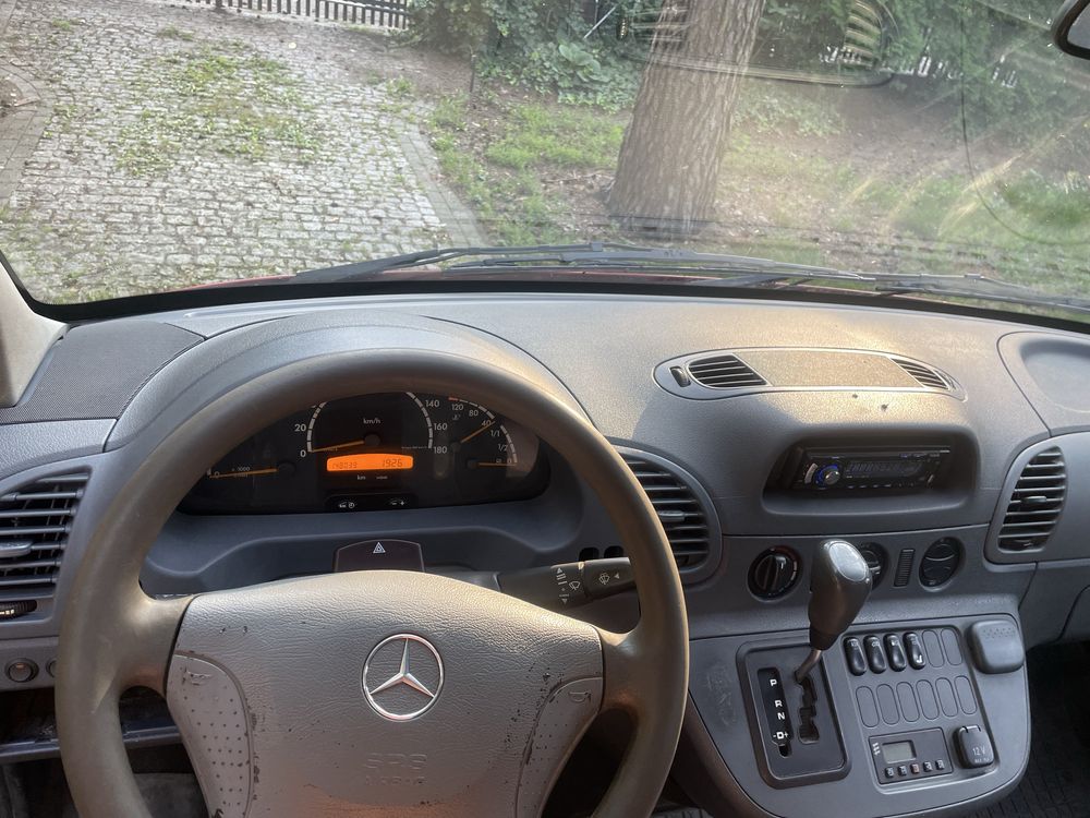 Mercedes Sprinter 316 Wywrotka