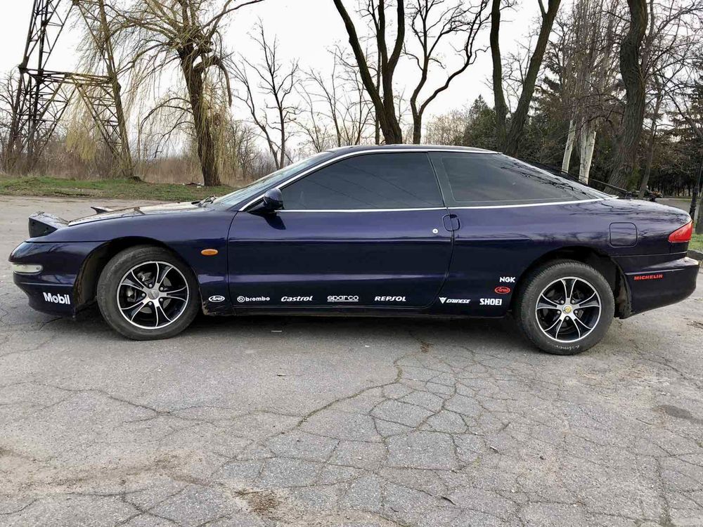 Ford Probe 2 2.0 16v 1996 на ходу 2500$ Без торга