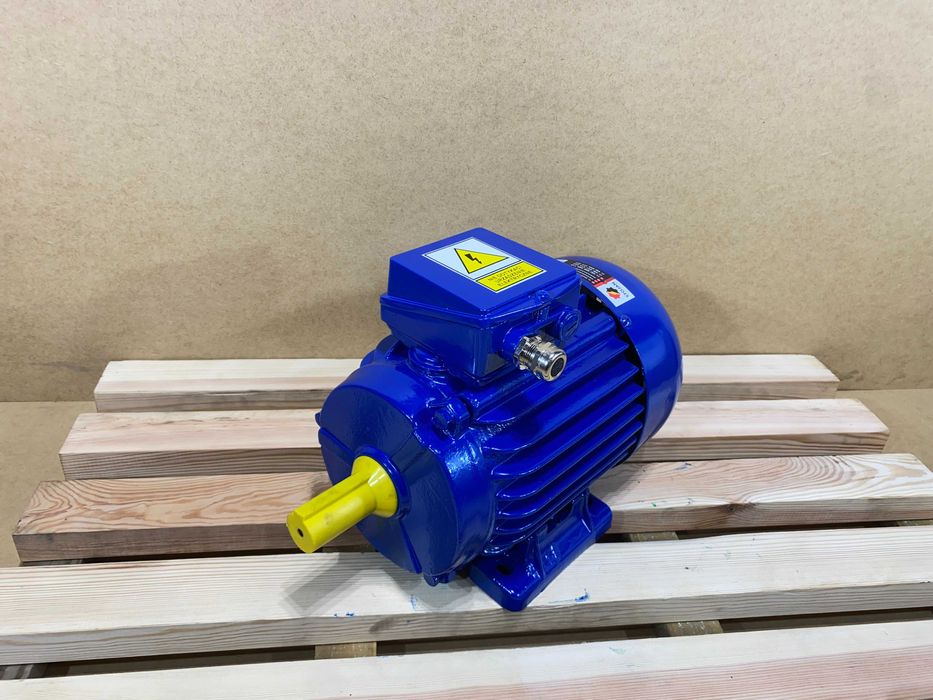 silnik elektryczny 3kW 1420obr. 3fazowy Tamel B3