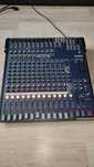 Yamaha MG 166CX mikser analogowy