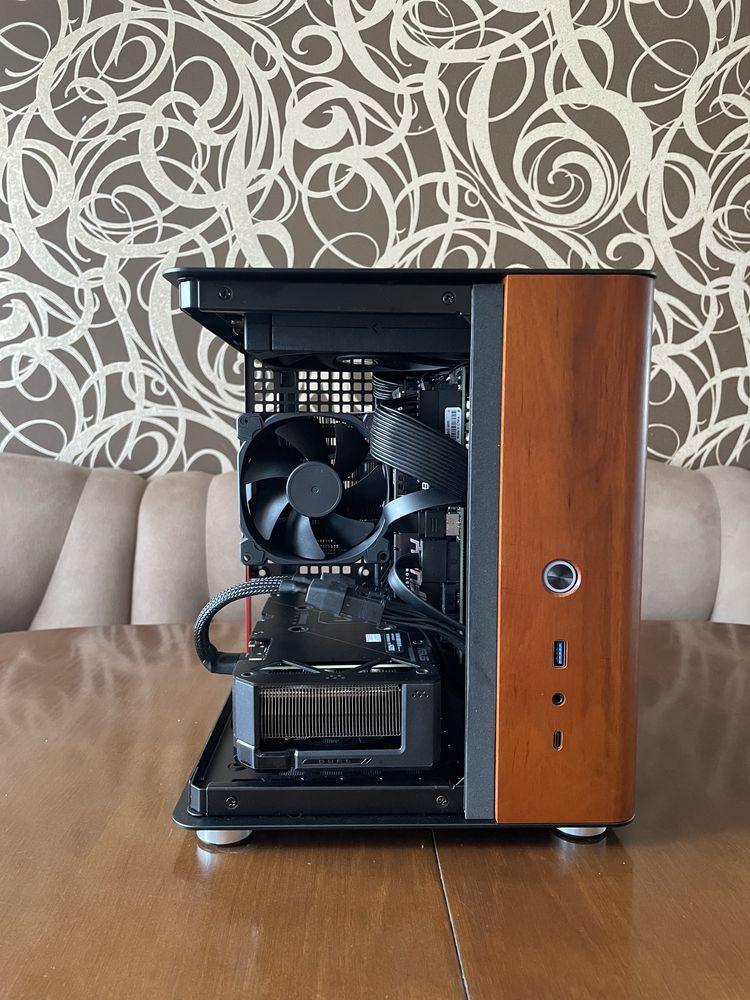 Новый игровой ПК на Intel i5-12400F/Nvidia RTX 4070 Super/16Gb/1Tb)