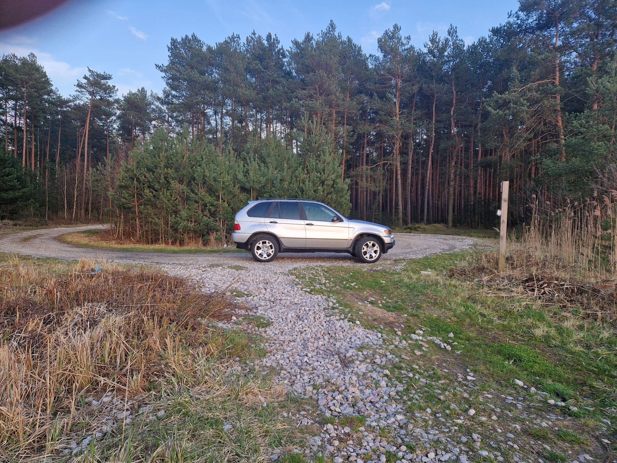 BMW X5 E53 3.0D 184km