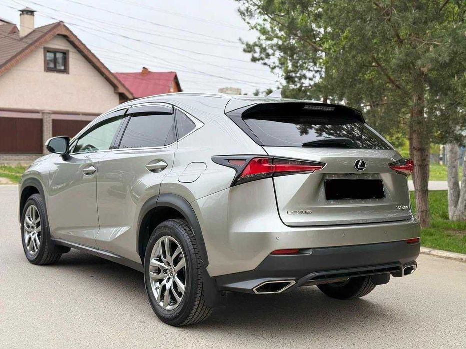 Lexus NX 300 2019