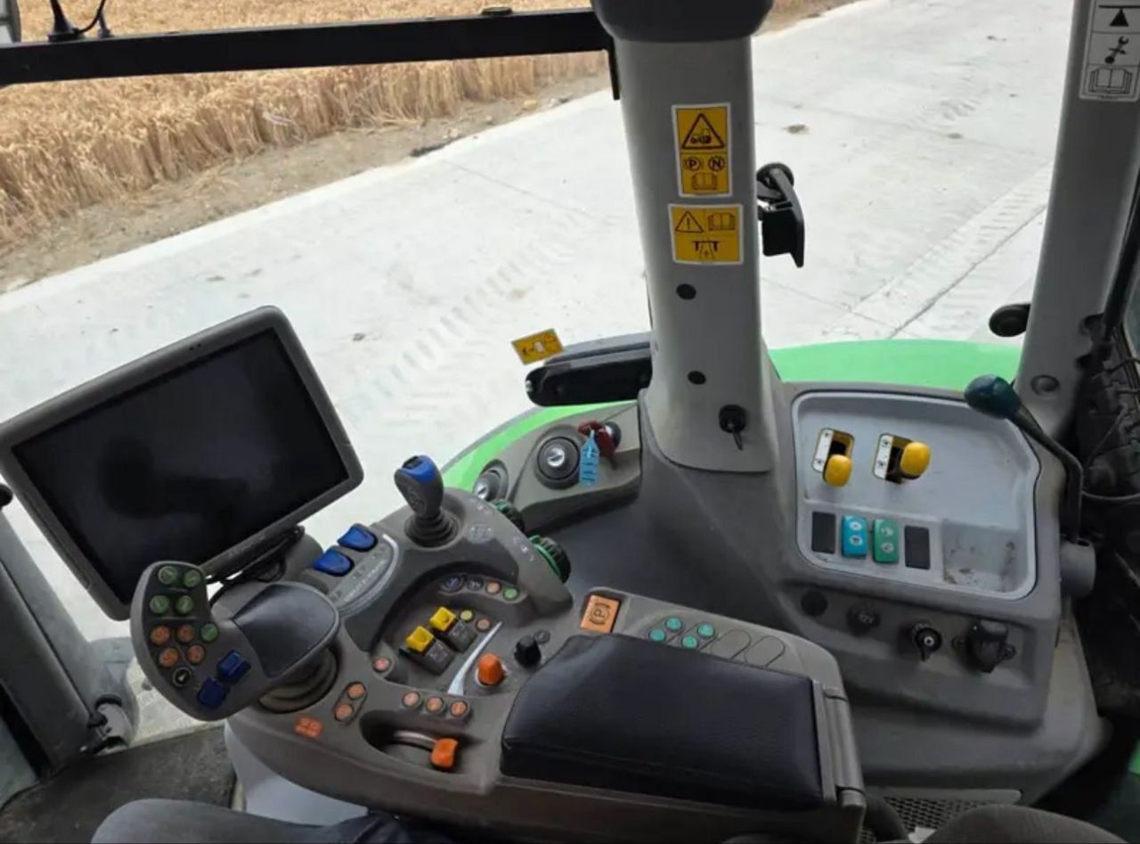 Трактор Deutz-Fahr 6215TTV, 2021 р.в., 215 КС 1500 мотогодин