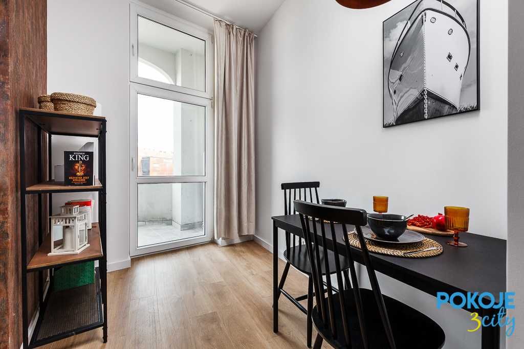 Nowoczesny Apartament W Centrum Gdańska 3000zł Ze Wszystkim!