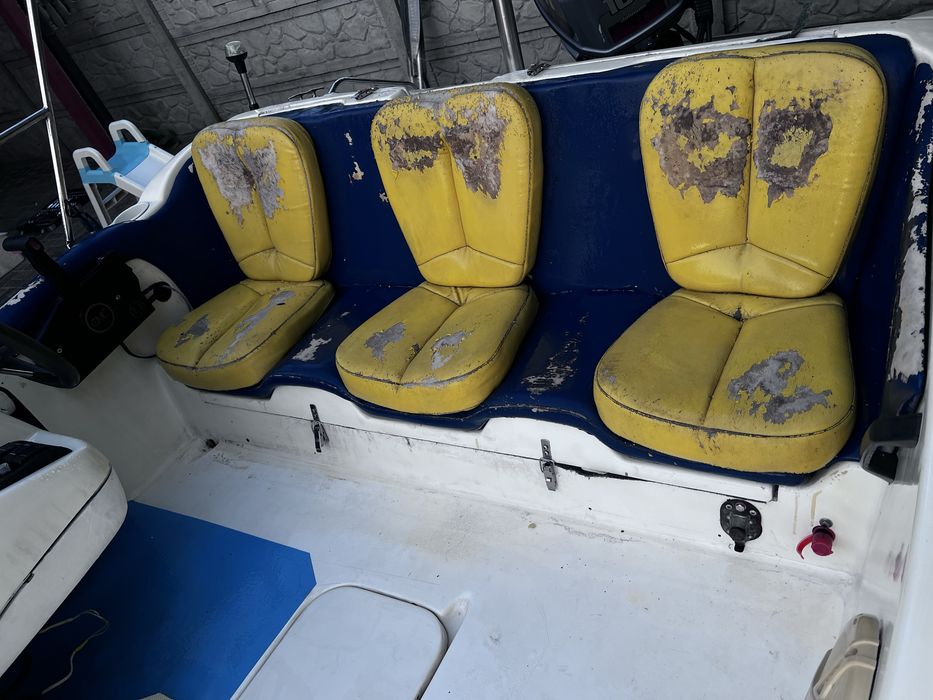 Продам катер Континент 430