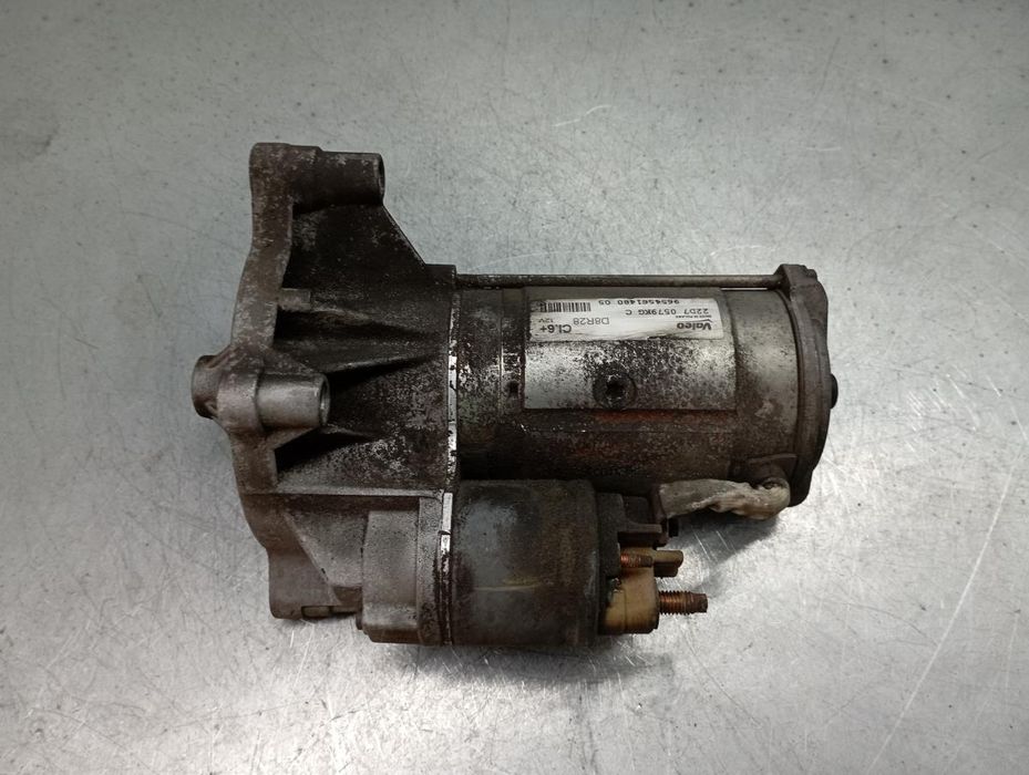 Motor de arranque PEUGEOT 308 SW II