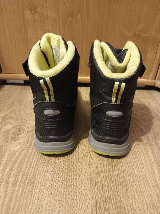 Buty zimowe, śniegowce lidl pepperts rozm. 35