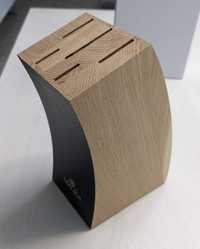 Drewniany blok na noże Gerlach
