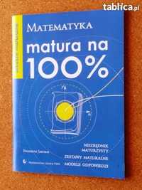 Matematyka. Matura na 100%. Arkusze maturalne.