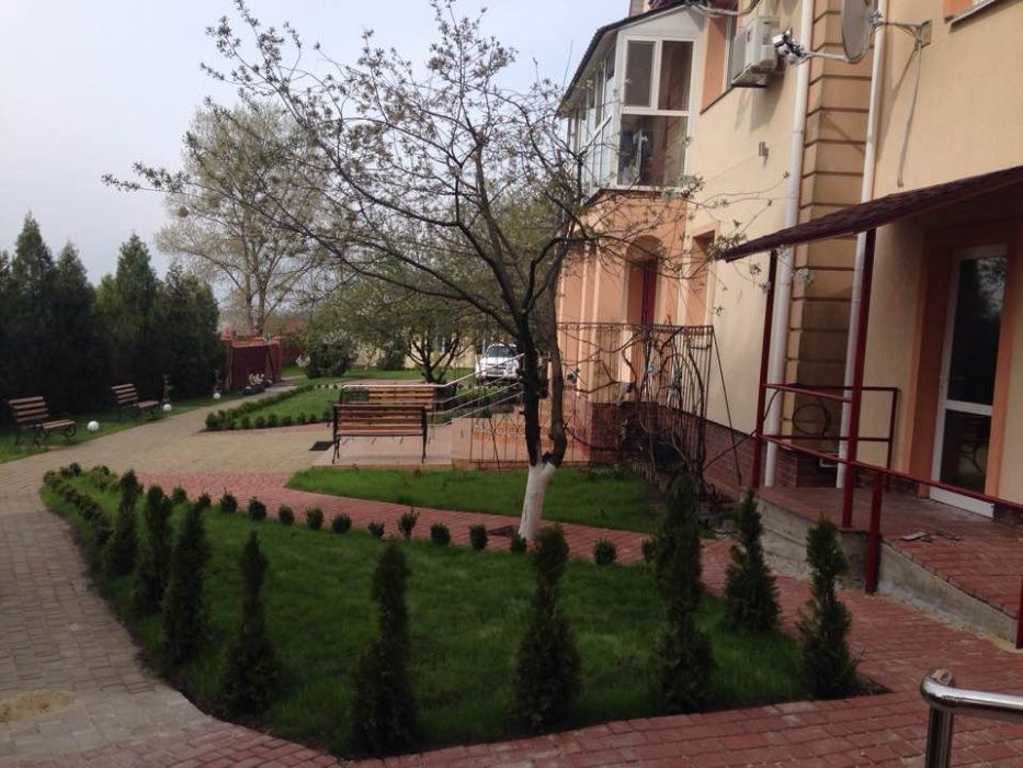 Медичний пансіонат для літних  Зелена Гута