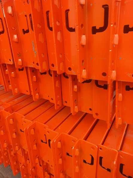 regały paletowe WDX używane regał paletowy magazynowy trawers rama