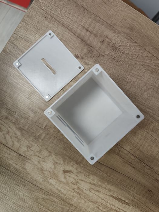 Skarbonka Minecraft skeleton