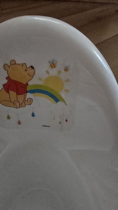 Nocnik Kubuś Puchatek Praktycznie Nowy