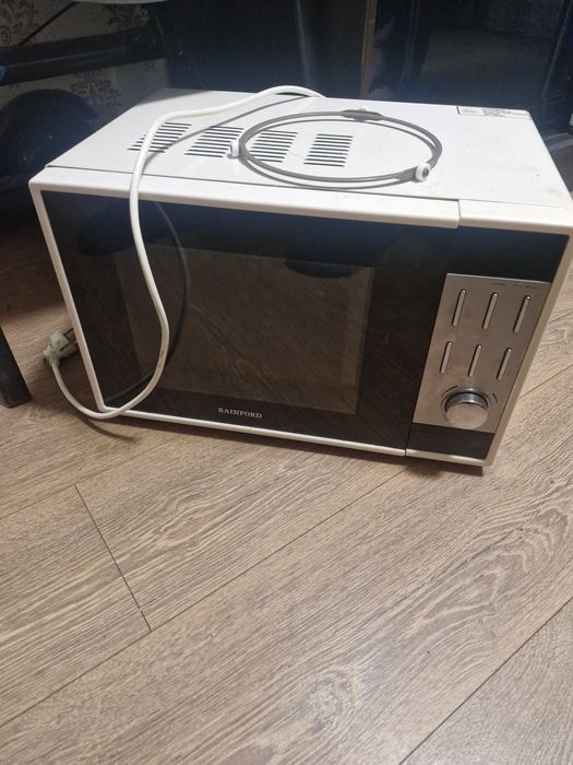 Rainford RMW-173DG на запчастини