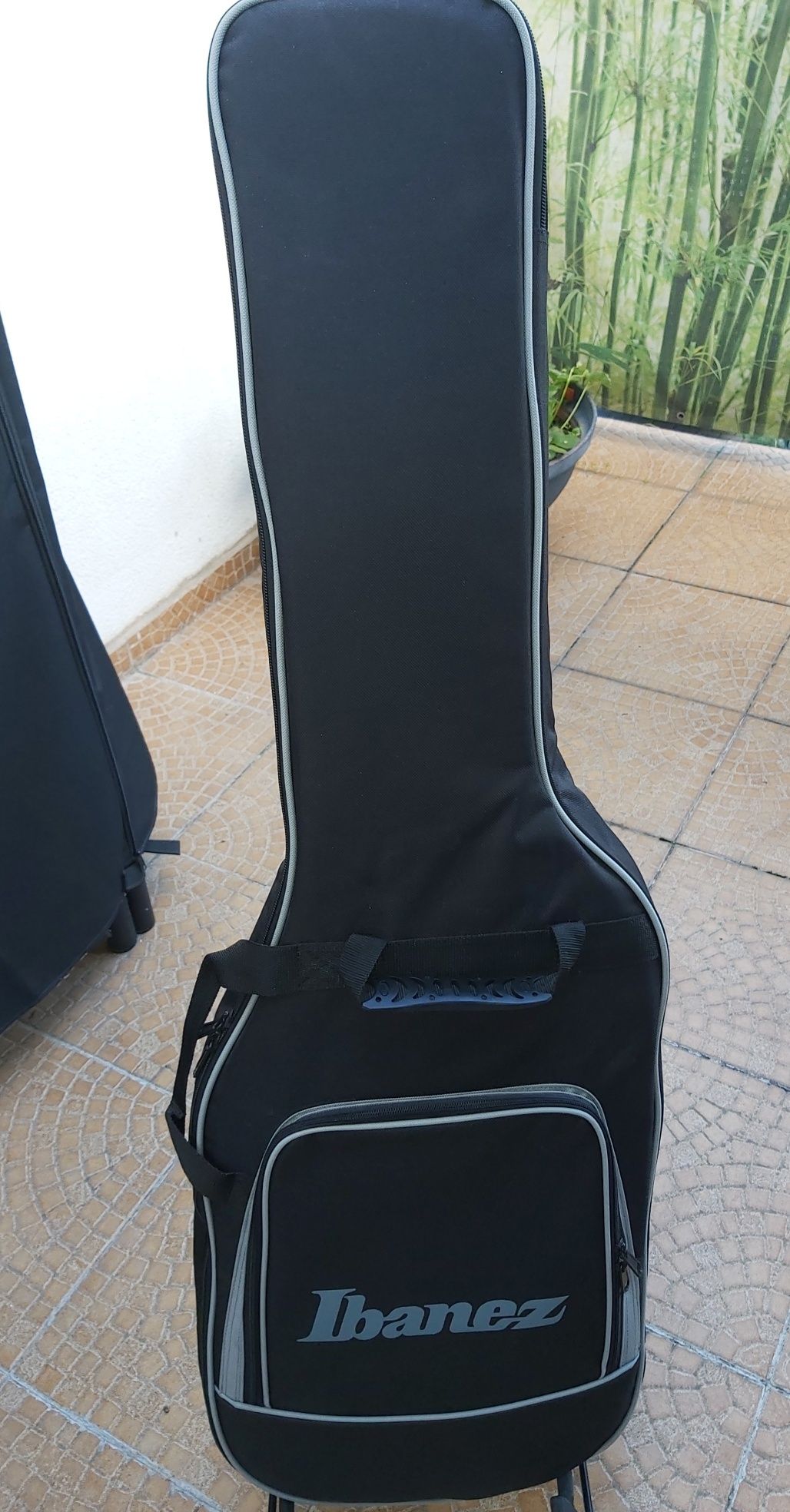 Ibanez IC420FM Iceman Violin Sunburst