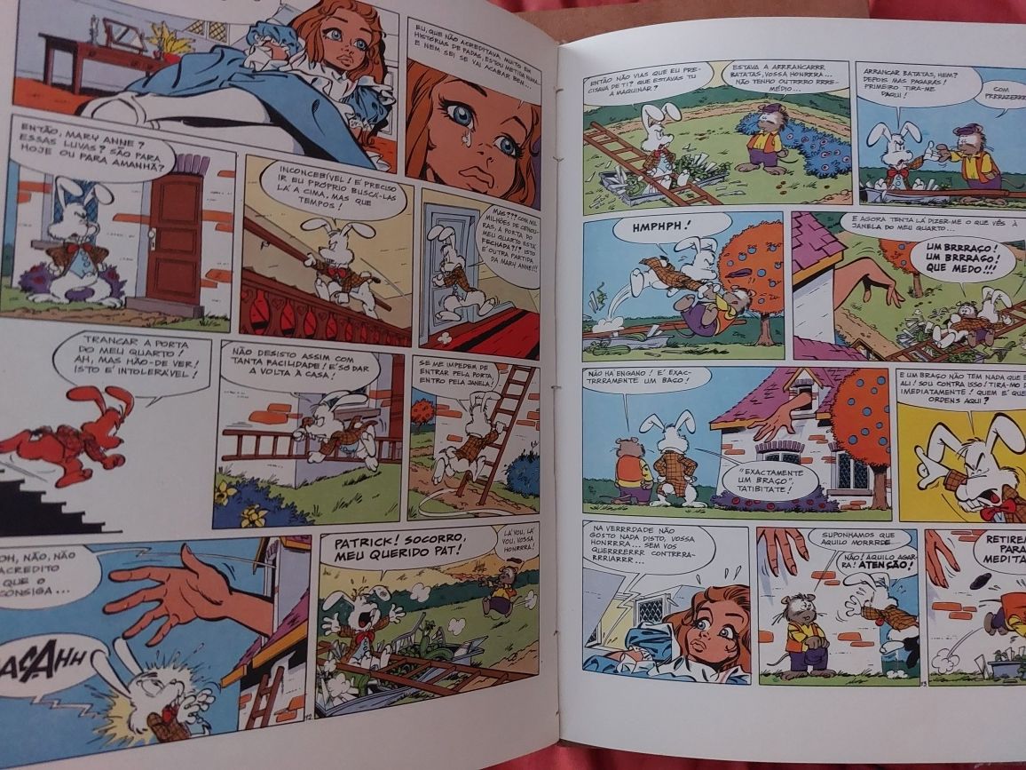 Coleção BD Completa - "Histórias em Banda Desenhada" SEL 1979/80