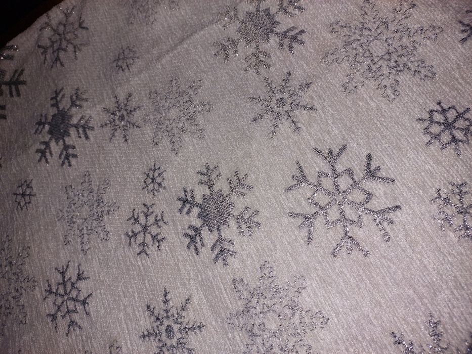 Новорічна доріжка на стіл,різдвяний ранер