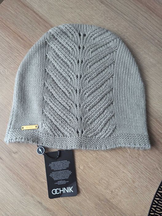 Czapka Ochnik nowa z metką