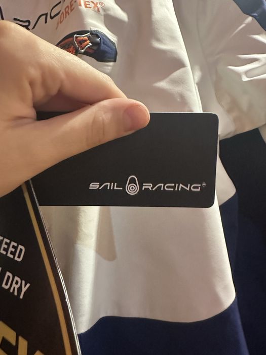 Sail racing nowa kurtka z metkami