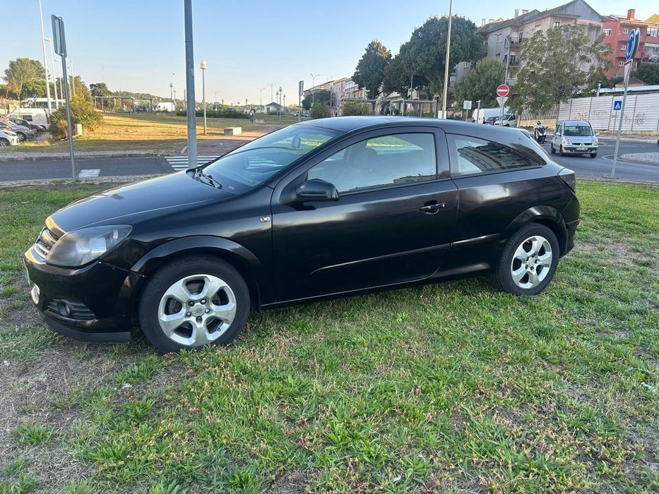Opel astra GTC 1.3