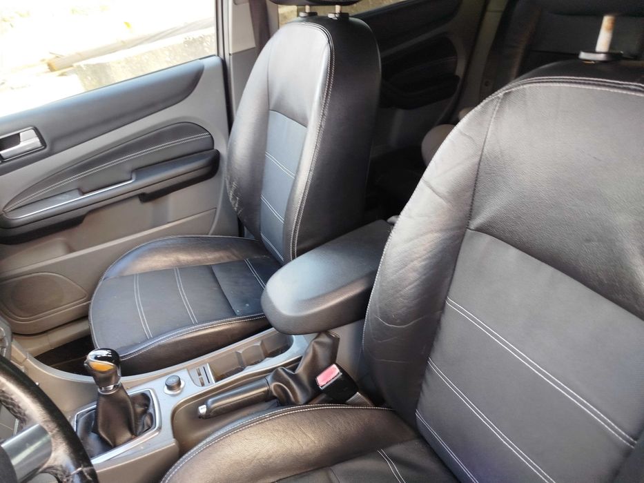 Ford Focus 1.6 TDCi Titanium