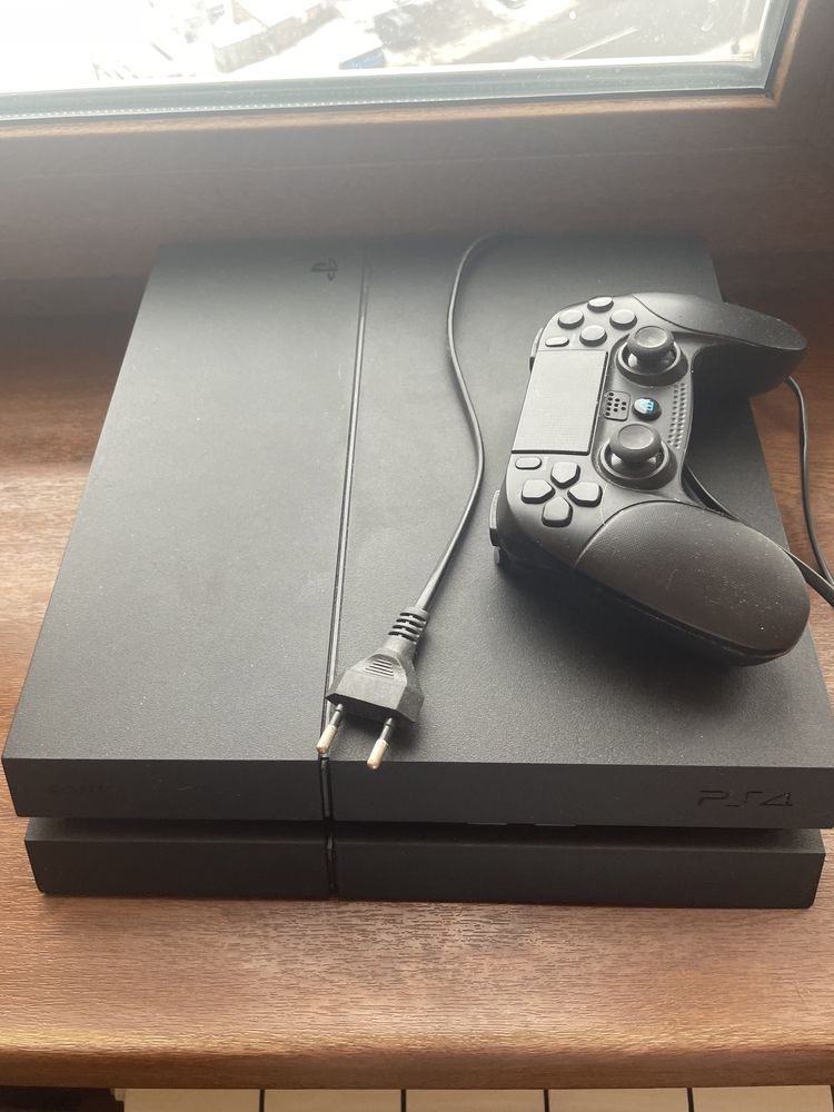 Ігрова  консоль Sony PlayStation 4