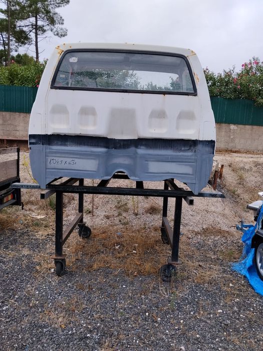 Bedford KBD26 + cabine