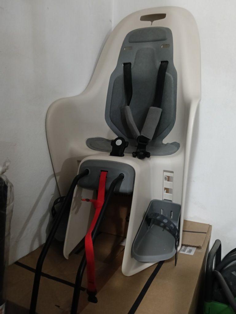 Assento de bicicleta