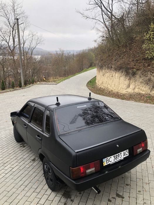 Продам ваз 21099 самара