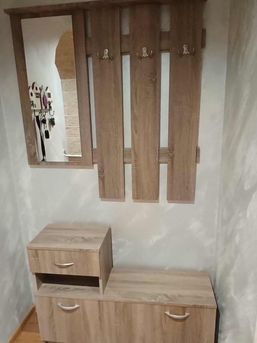 Garderoba do przedpokoju