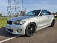 Bmw 118d Cabrio e82 Automat Bixenon Skóra