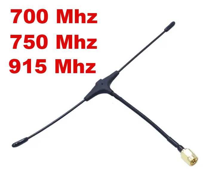 Антена для пульта 433 - 500Mhz 700Mhz 750Mhz 500Mhz 915Mhz 2.4Mhz SMA